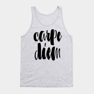 Carpe Diem Tank Top